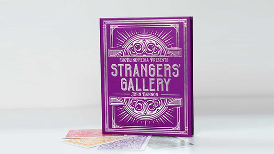 Strangers Gallery 2.0 by John Bannon alternate view - Wizard Magic Shop