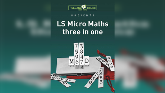 Micro Maths by Leo Smetsers - Wizard Magic Shop