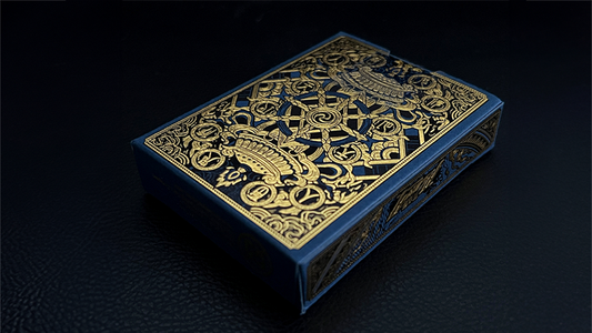 Asura Classic (Blue) Playing Cards - Wizard Magic Shop