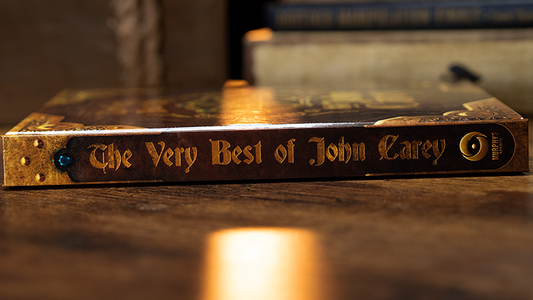 The Very Best of John Carey alternate view - Wizard Magic Shop