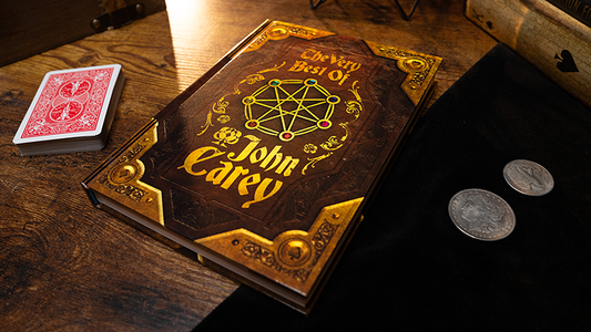 The Very Best of John Carey - Wizard Magic Shop
