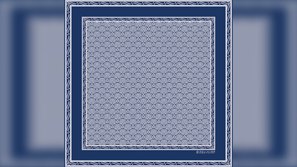 Invisible Devil (Blue) by Lee Alex