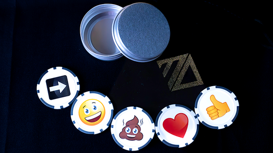 Emoticon Prediction by Magic Dream alternate view - Wizard Magic Shop