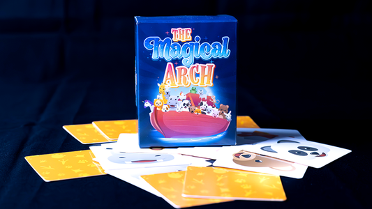 The Magical Arch by Magic Dream alternate view - Wizard Magic Shop