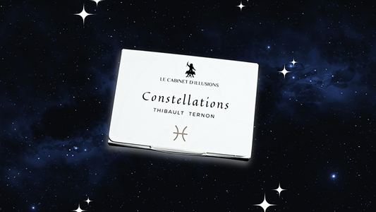 CONSTELLATIONS (English Version) by Thibault Ternon & Magic Dream - Wizard Magic Shop