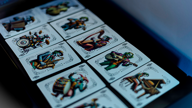 Joker Orchestra by Yoan Tanuji & Magic Dream