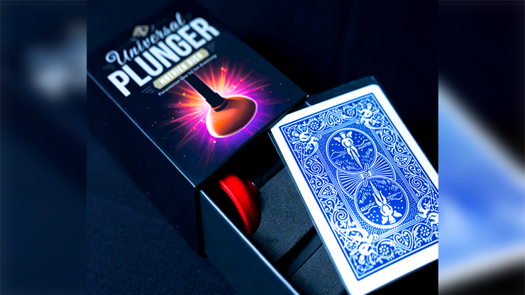 Universal Plunger by Mathieu Bich & Magic Dream