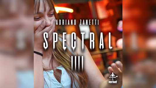 Spectral by Adriano Zanetti - Wizard Magic Shop