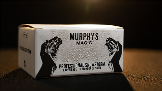 Professional Snowstorm Pack (12 pk) by Murphy's Magic - Wizard Magic Shop