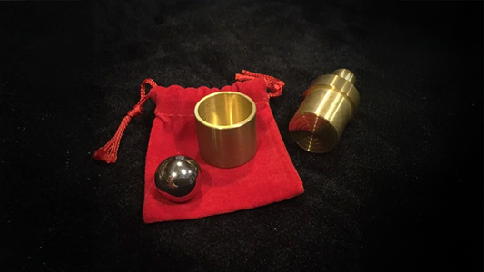 Ball Thru Hand by Viking - Brema Mfg. Co. - Wizard Magic Shop