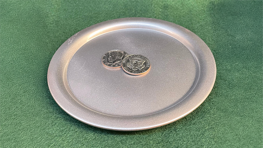 Coin Tray Deluxe by Viking Mfg. Co. - Wizard Magic Shop