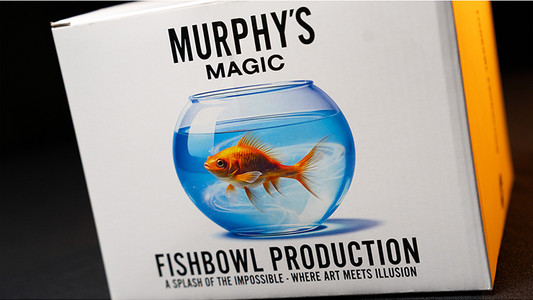 Fishbowl Production by Murphy's Magic alternate view - Wizard Magic Shop