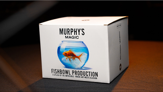 Fishbowl Production by Murphy's Magic - Wizard Magic Shop
