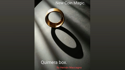 Quimera Box by Hernan Maccagno - Wizard Magic Shop