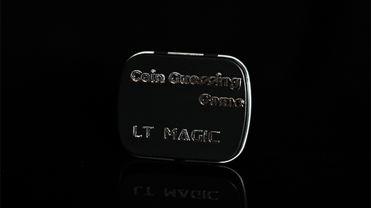 Coin Guessing Game by LT Magic - Wizard Magic Shop