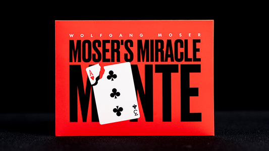Moser's Miracle Monte - Wizard Magic Shop