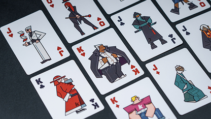 Bicycle Gen Z (Half Brick Set) Blind Pack Playing Cards