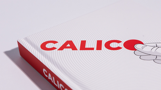 Calico by Rick Holcombe alternate view - Wizard Magic Shop
