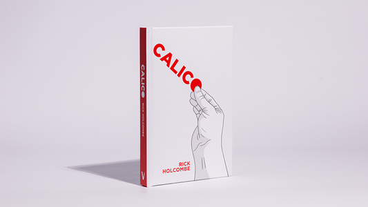 Calico by Rick Holcombe - Wizard Magic Shop