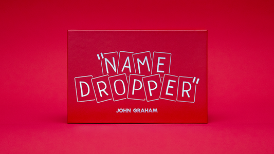 Name Dropper by John Graham - Wizard Magic Shop