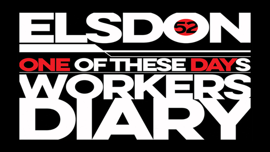 The Worker's Diary by David Forrest - Wizard Magic Shop