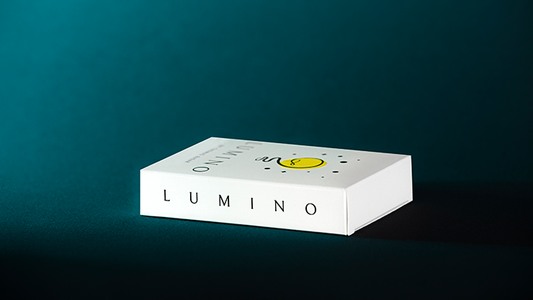 Lumino (Red) by Thomas Badar alternate view - Wizard Magic Shop