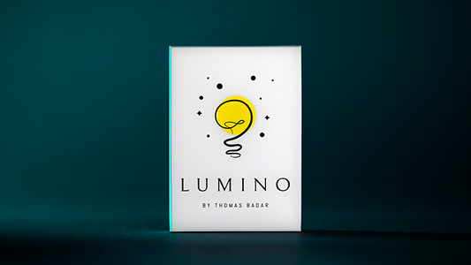 Lumino (Red) by Thomas Badar - Wizard Magic Shop