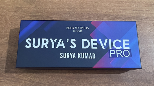 SURYAS DEVICE PRO Surya kumar - Wizard Magic Shop