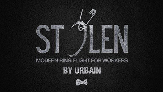 Stolen by Gentlemen's Magic & Urbain - Wizard Magic Shop