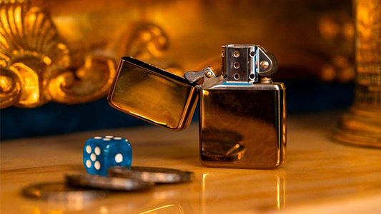 Ignite (Gold) by Gentlemen's Magic & Urbain - Wizard Magic Shop