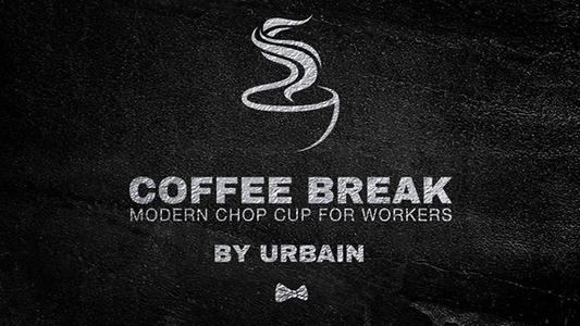 Coffee Break by Gentlemen's Magic & Urbain - Wizard Magic Shop