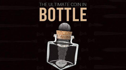 Bottle by Gentlemen's Magic & Mickael Chatelain - Wizard Magic Shop