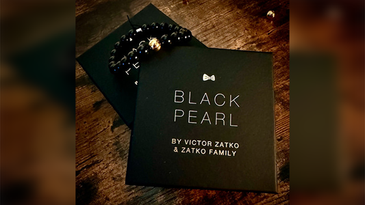 Black Pearl by Gentlemen's Magic & Victor Zatko - Wizard Magic Shop