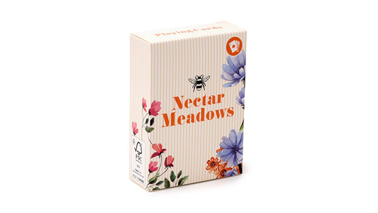 Nectar Meadows Playing Cards - Wizard Magic Shop