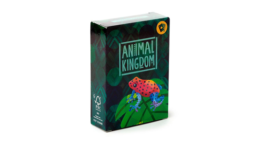 Animal Kingdom Playing Cards - Wizard Magic Shop