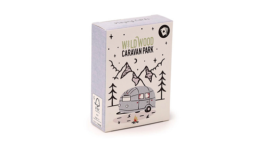 Wildwood Caravan Playing Cards - Wizard Magic Shop