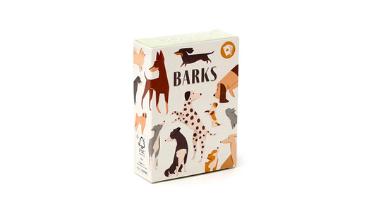 Barks Dog Playing Cards - Wizard Magic Shop