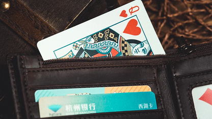 L Deck Switch Wallet by Long Long & Bacon Magic