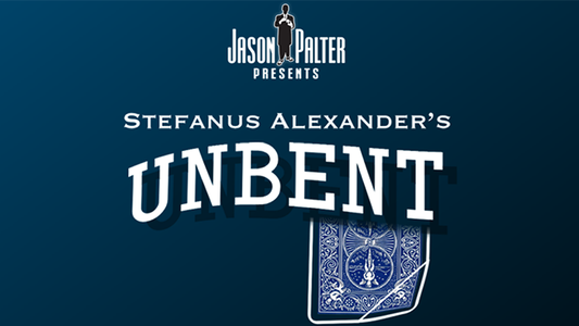 Unbent by Jason Palter - Wizard Magic Shop