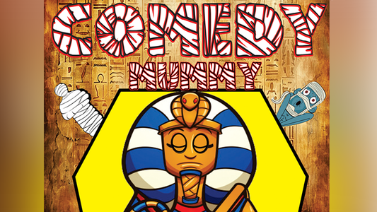 Comedy Mummy by Mago Flash - Wizard Magic Shop