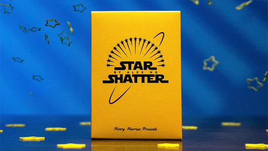 Henry Harrius Presents Star Shatter by Alex Ng - Wizard Magic Shop