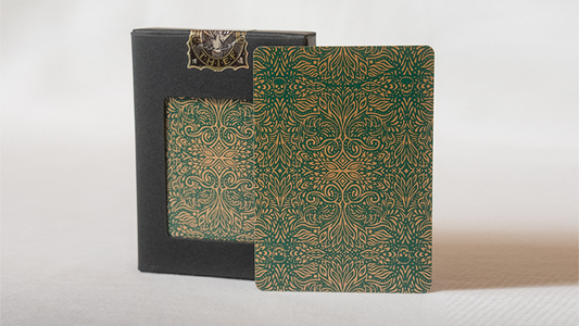 No Borders Edition 2 J&T Back Playing Cards by Joker and the Thief - Wizard Magic Shop