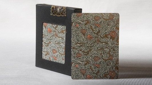 No Borders Edition 2 Maidens Back Playing Cards by Joker and the Thief - Wizard Magic Shop