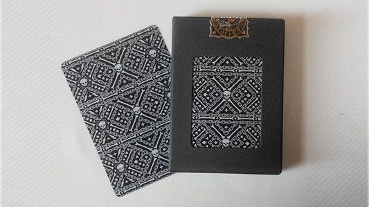No Borders Edition 2 Dystopia Back Playing Cards by Joker and the Thief - Wizard Magic Shop