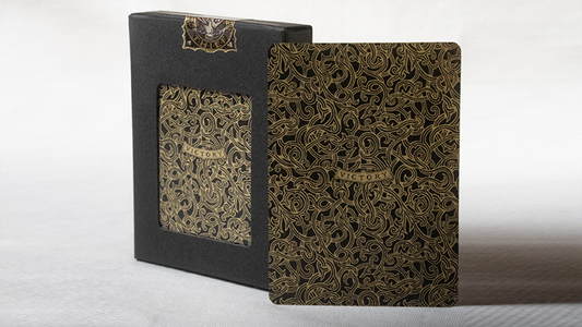 No Borders Edition 2 Victory Back Playing Cards by Joker and the Thief - Wizard Magic Shop