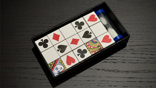 Tommy Wonder Classic Collection Rubik's Card - Wizard Magic Shop