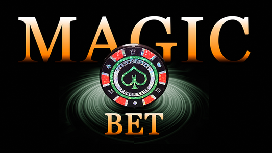 Magic Bet by Hugo Valenzuela - Wizard Magic Shop