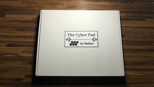 The Cyber Pad by Maibro - Wizard Magic Shop