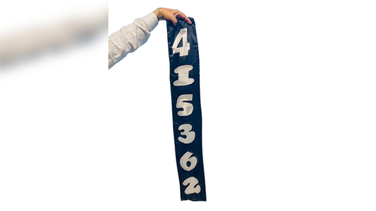 Jumbled Numbers by The Essel Magic - Wizard Magic Shop
