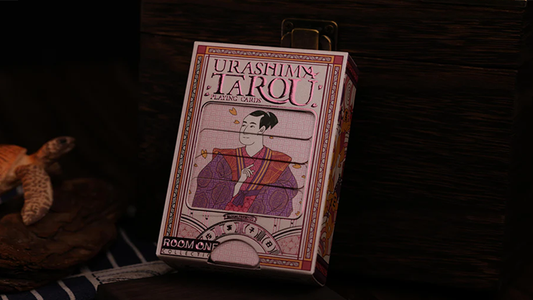 Urashima Tarou Velvet Louver Playing Cards - Wizard Magic Shop